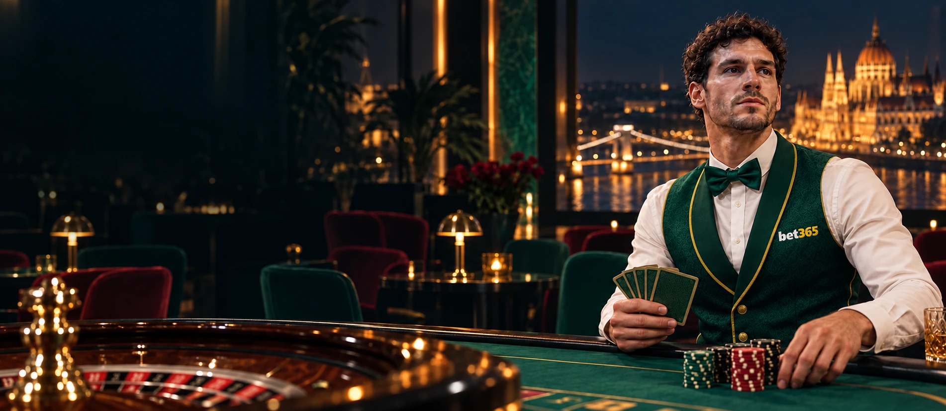 bet365 kaszinójátékok és élő asztalok