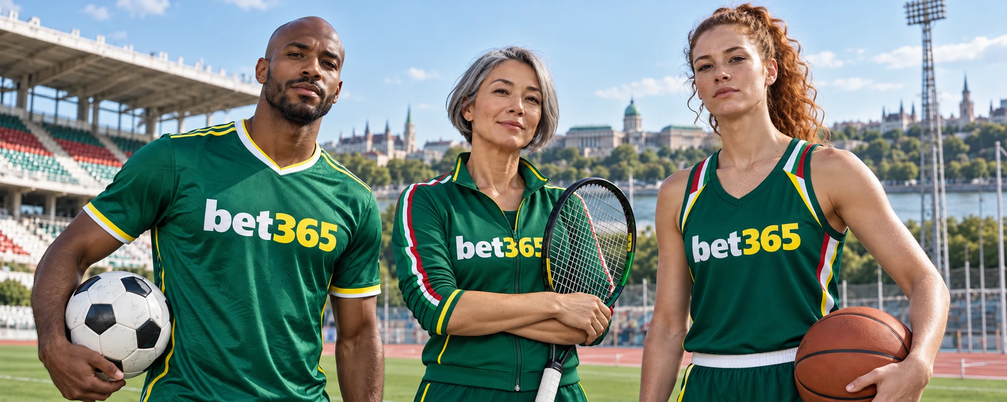 bet365 sportolók és digitális sportfogadás
